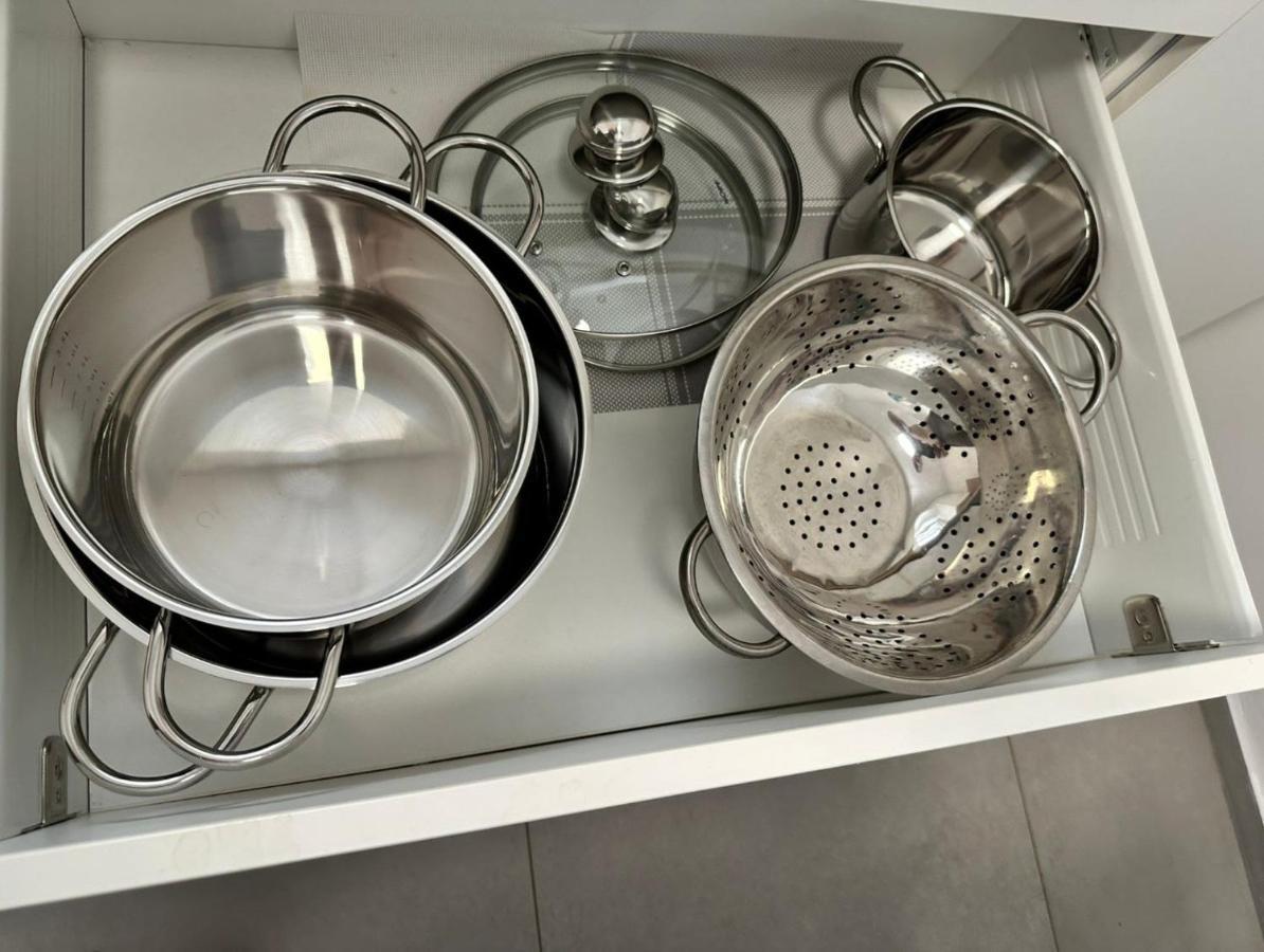 شقة Duboka  في Family House Grey المظهر الخارجي الصورة